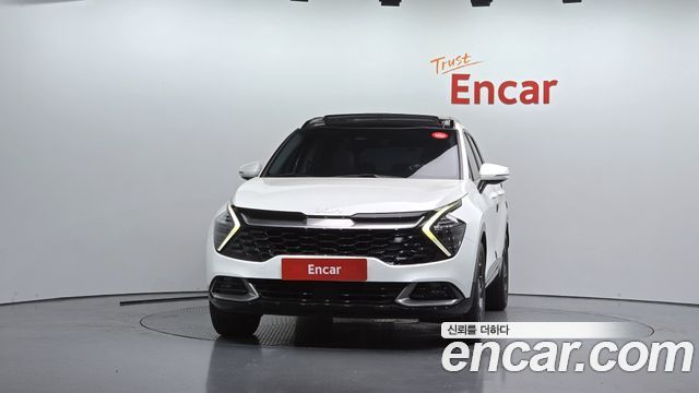Kia Sportage 2022 — photo 3
