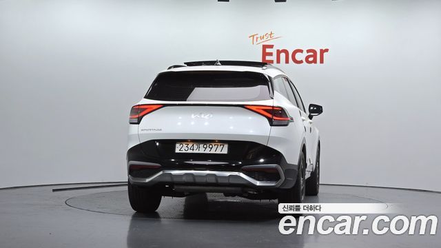 Kia Sportage 2022 — photo 4
