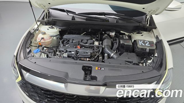 Kia Sportage 2022 — photo 6