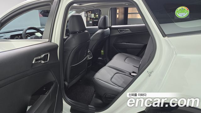 Kia Sportage 2022 — photo 11