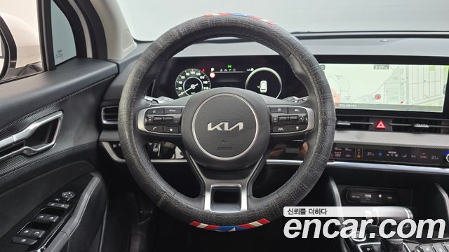Kia Sportage 2022 — photo 13