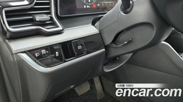 Kia Sportage 2022 — photo 17