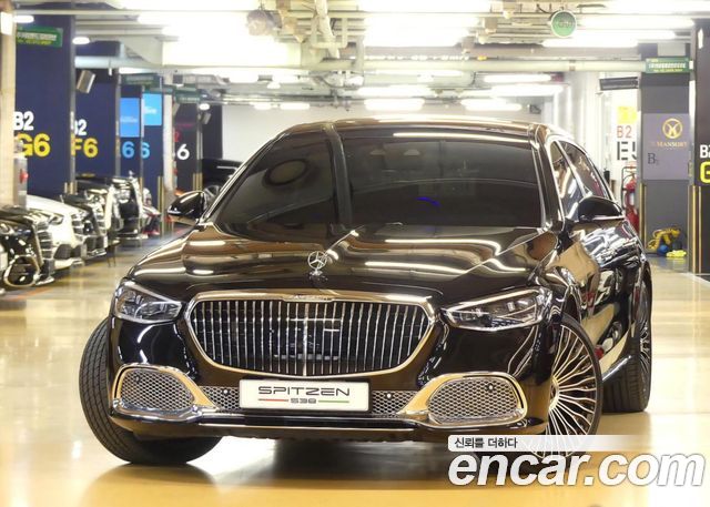 Mercedes-Benz S-Class 2023 — photo 3