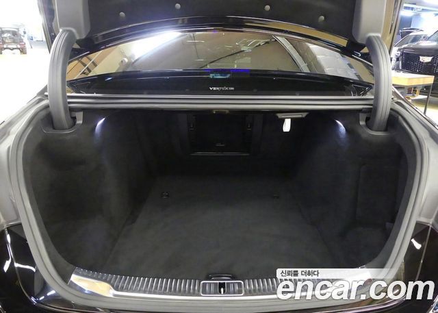 Mercedes-Benz S-Class 2023 — photo 4