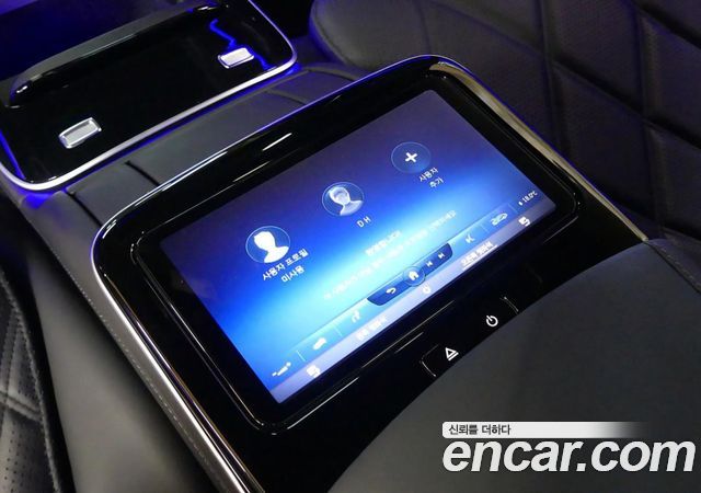 Mercedes-Benz S-Class 2023 — photo 14