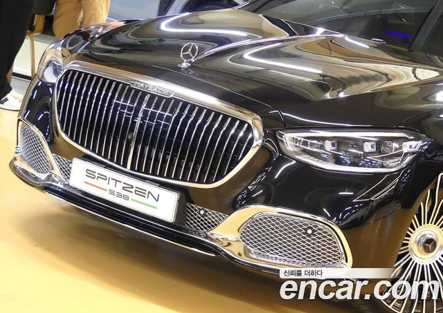 Mercedes-Benz S-Class 2023 — photo 17