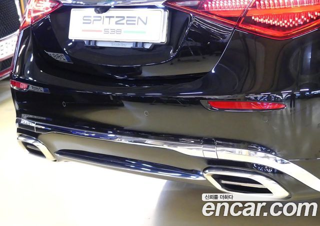 Mercedes-Benz S-Class 2023 — photo 18