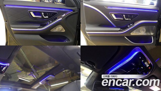 Mercedes-Benz S-Class 2023 — photo 19