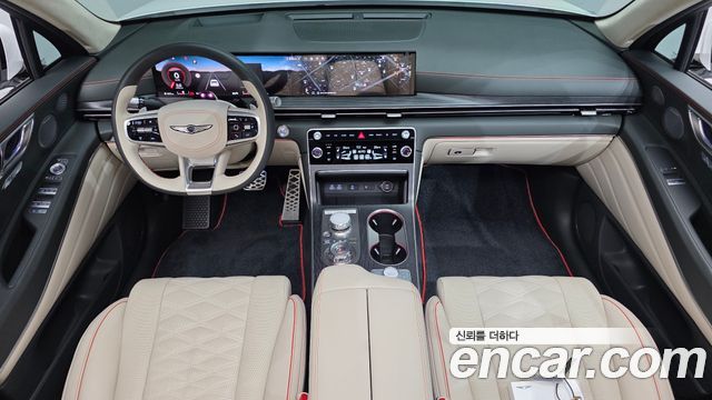 Genesis GV80 2024 — photo 10