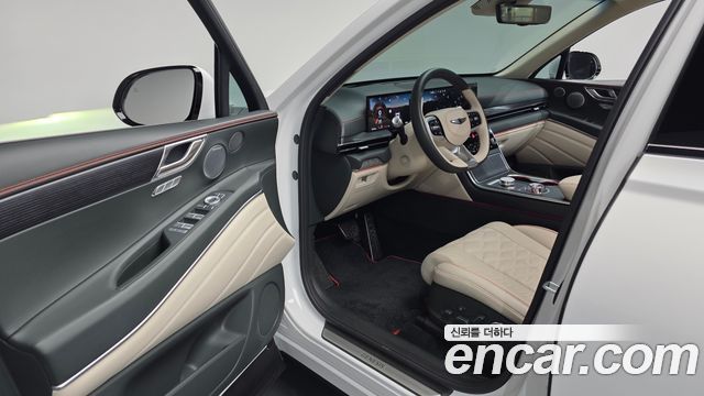 Genesis GV80 2024 — photo 13