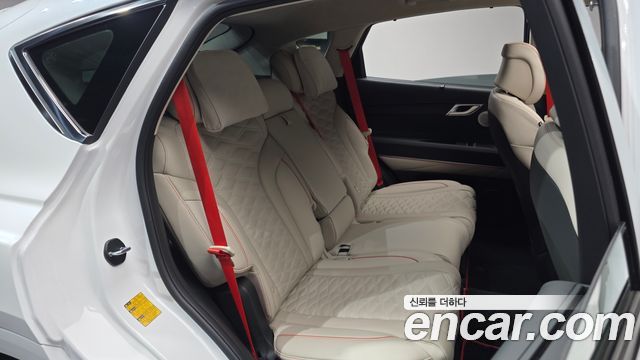 Genesis GV80 2024 — photo 18