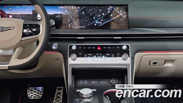 Genesis GV80 2024 — photo 19