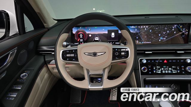 Genesis GV80 2024 — photo 20