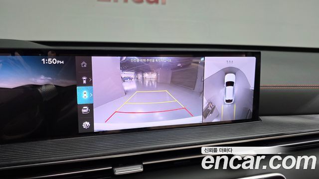 Genesis GV80 2024 — photo 21