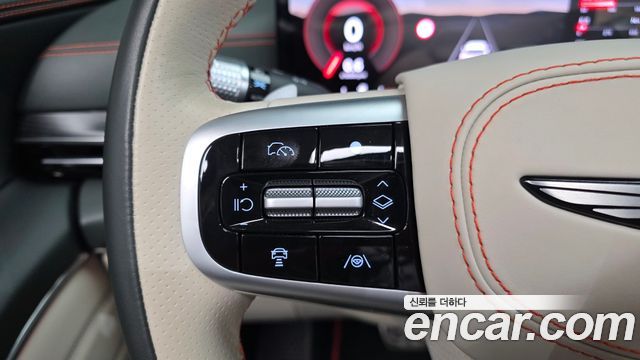Genesis GV80 2024 — photo 23