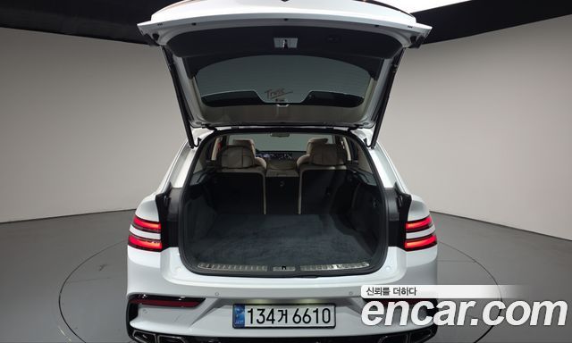 Genesis GV80 2024 — photo 25