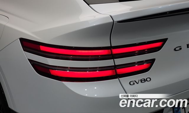 Genesis GV80 2024 — photo 9