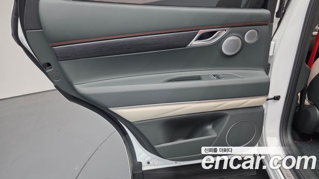 Genesis GV80 2024 — photo 15