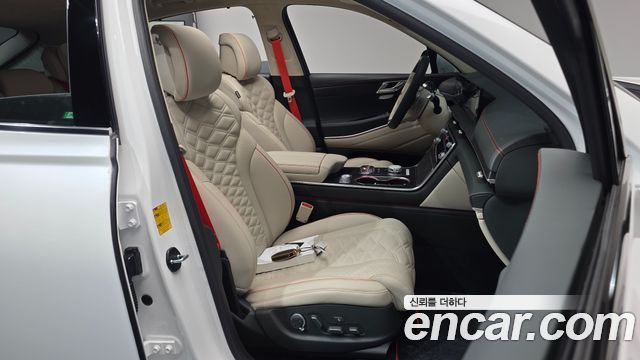 Genesis GV80 2024 — photo 16