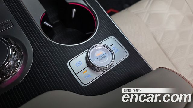 Genesis GV80 2024 — photo 28
