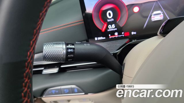 Genesis GV80 2024 — photo 29