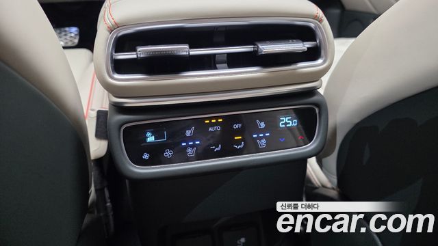 Genesis GV80 2024 — photo 34