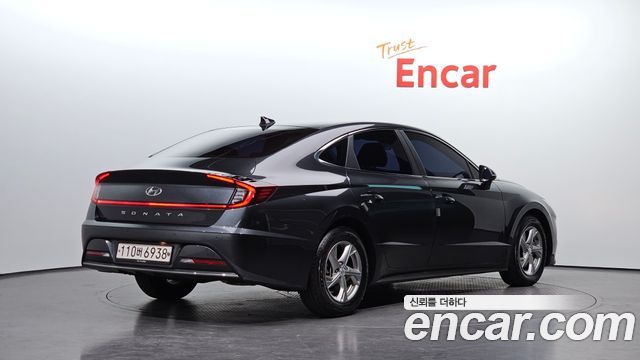 Hyundai Sonata 2020 — photo 2