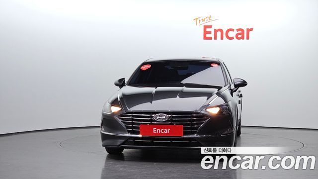 Hyundai Sonata 2020 — photo 3