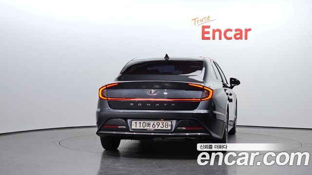 Hyundai Sonata 2020 — photo 4