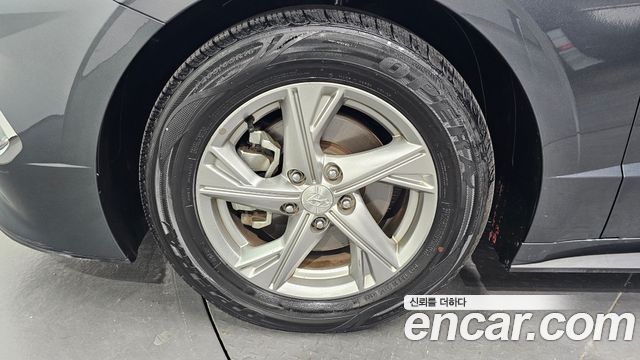 Hyundai Sonata 2020 — photo 5