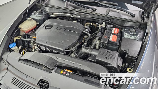Hyundai Sonata 2020 — photo 6