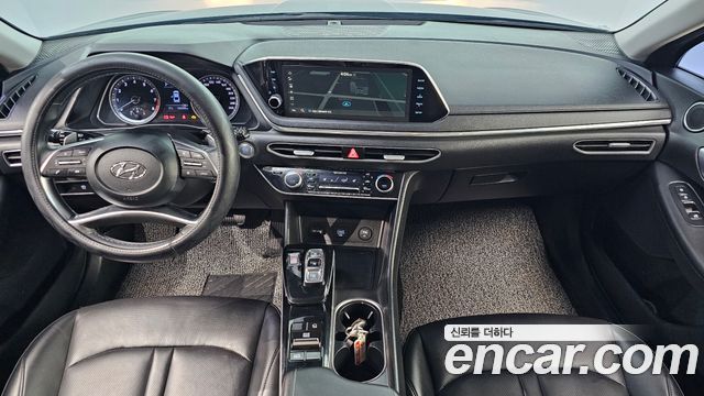 Hyundai Sonata 2020 — photo 7