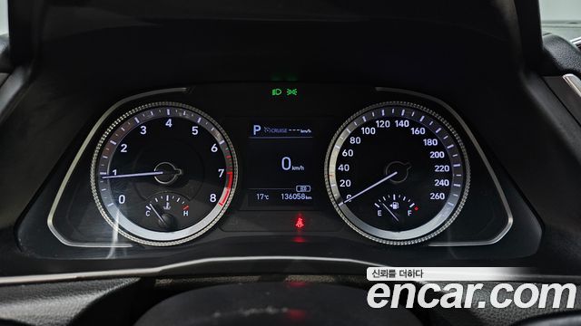 Hyundai Sonata 2020 — photo 8