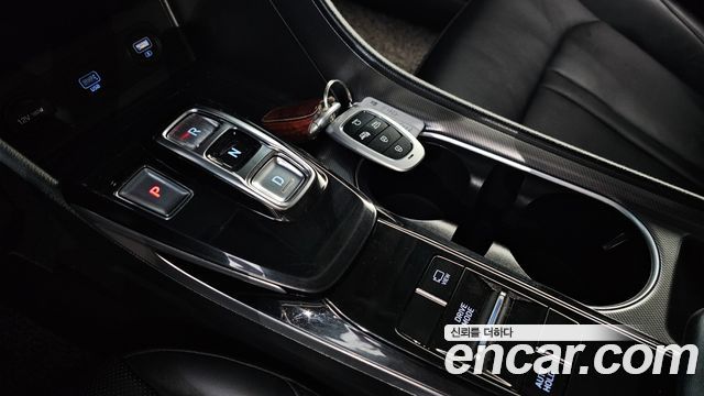 Hyundai Sonata 2020 — photo 9