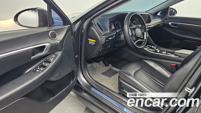 Hyundai Sonata 2020 — photo 10