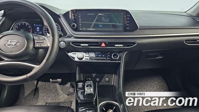 Hyundai Sonata 2020 — photo 13