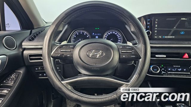 Hyundai Sonata 2020 — photo 14