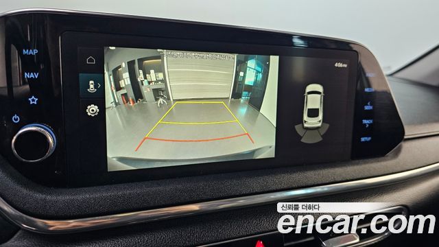 Hyundai Sonata 2020 — photo 15
