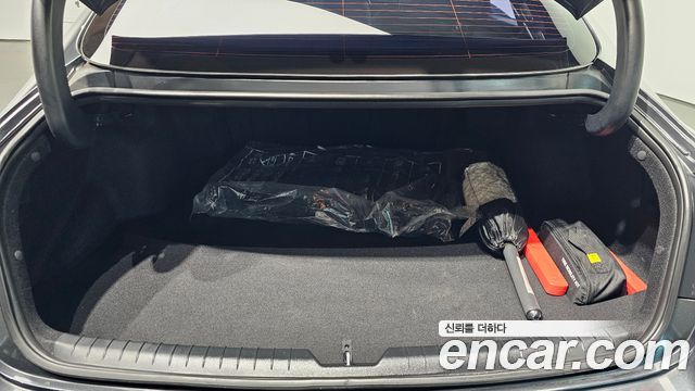 Hyundai Sonata 2020 — photo 16