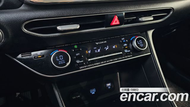 Hyundai Sonata 2020 — photo 19