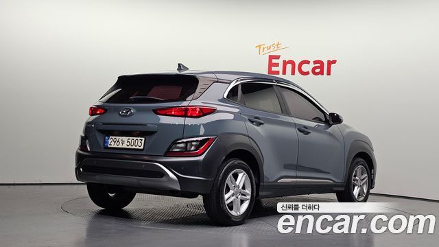 Hyundai Kona 2021 — photo 2