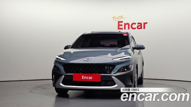 Hyundai Kona 2021 — photo 3