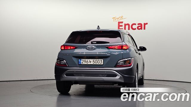 Hyundai Kona 2021 — photo 4