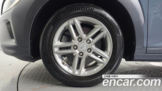 Hyundai Kona 2021 — photo 5