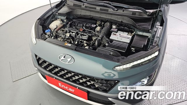 Hyundai Kona 2021 — photo 6