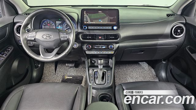 Hyundai Kona 2021 — photo 10