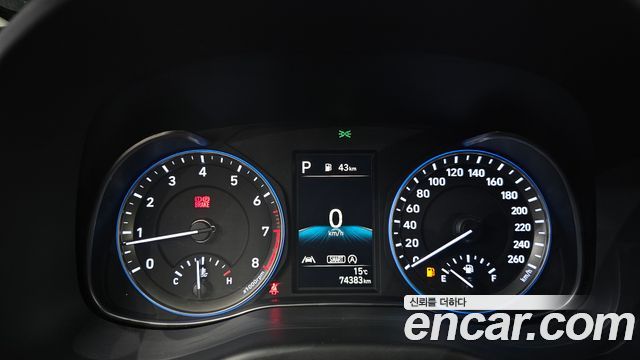 Hyundai Kona 2021 — photo 11