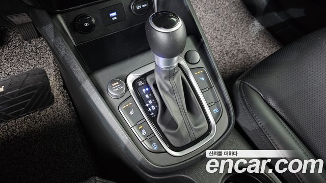 Hyundai Kona 2021 — photo 12