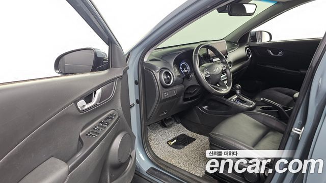 Hyundai Kona 2021 — photo 13