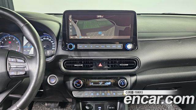 Hyundai Kona 2021 — photo 19